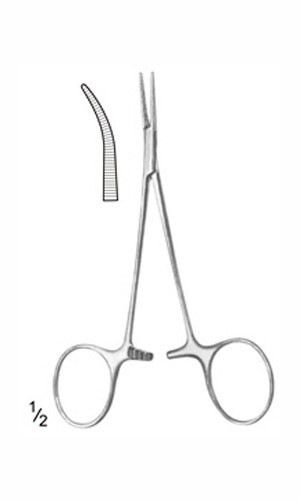 Heamostatic Forceps